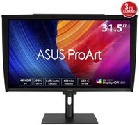 Asus ProArt Grafik-Monitor PA32UCE LED-Monitor (80 cm/32 ", 3840 x 2160 px, 4K...