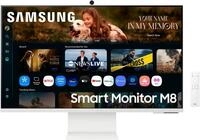 Samsung S32FM801UU Smart Monitor (80 cm/32 ", 3840 x 2160 px, 4K Ultra HD, 4 ms