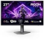 AOC AGON PRO AG276UZD - OLED - Gaming - 68.6 cm (27) (26.5" sichtbar) - 3...
