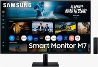 Samsung S32FM700UU Smart Monitor (80 cm/32 ", 3840 x 2160 px, 4K Ultra HD, 4 ms