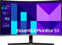 Samsung S32D396GAU Curved-LED-Monitor (80 cm/32 ", 1920 x 1080 px, Full HD, 4 ms