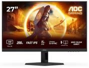 AOC 27G4HRE Gaming-Monitor (68,6 cm/27 ", 1920 x 1080 px, Full HD, 0,5 ms