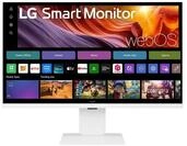 LG LG 31,5 Zoll 4K-UHD-IPS Smart Monitor mit webOS TFT-Monitor (3840 x 2160, 5...