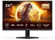 AOC 24G4HREAD Gaming-LED-Monitor (1920 x 1080, 1 ms Reaktionszeit, 200 Hz, Fast...