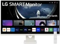LG LG Smart Monitor 32U721SA-W, LED-Monitor, TFT-Monitor (3840 x 2160 px)