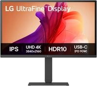 LG UltraFine 27U730A-B LED-Monitor (68,6 cm/27 ", 3840x2160 px, 4K Ultra HD, 5...
