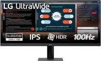 LG 29U511A LCD-Monitor (73 cm/29 ", 2560 x 1080 px, UWFHD, 5 ms Reaktionszeit,...