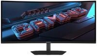 Gigabyte G34WQC2 Curved-Gaming-Monitor (86,4 cm/34 ", 3440 x 1440 px, WQHD, 1 ms