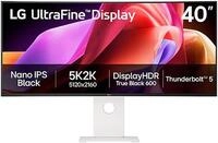 LG 40U990A Curved-Gaming-Monitor (101 cm/40 ", 5120 x 2160 px, 5K2K, 5 ms
