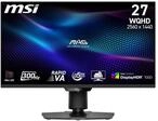 MSI MAG 274QPF X30MV Gaming-Monitor Gaming-LED-Monitor