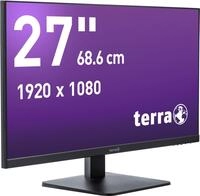 TERRA LCD/LED 2727W V2 LCD-Monitor (68,60 cm/27 ", 1920x1080 px, Full HD, 5 ms