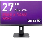 TERRA Terra 2775W LCD-Monitor EEK F (A - G) 68.6 cm (27 Zoll) 2560 x 1440 P