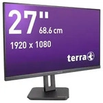 WORTMANN AG Terra 2748W PV V3.1 27" HDMI DP USB-C 5ms 100Hz TFT-Monitor