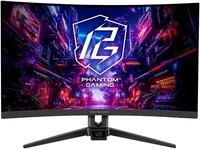 Asrock PG27FR Curved-LED-Monitor (69 cm/27 ", 1920 x 1080 px, Full HD, 1 ms