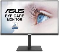 Asus VA27AQ Ergo Monitor (68,6 cm/27 ", 2560 x 1440 px, QHD, 1 ms...