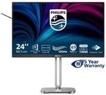 Philips 24B2U4301 TFT-Monitor (1920 x 1080, 4 ms Reaktionszeit, 120 Hz, WLED)