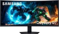 Samsung S40FG756EU Curved-Gaming-Monitor (100 cm/40 ", 5120 x 2160 px, 5K, 1 ms