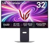 LG 32GX870A LCD-Monitor (4K Gaming Monitor mit 32" Bildschirm) schwarz