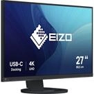 Eizo EIZO FlexScan EV2740S-BK, LED-Monitor, TFT-Monitor (3840 x 2160 px)