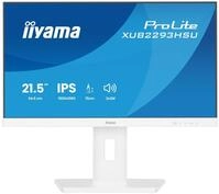 Iiyama XUB2293HSU-W7 TFT-Monitor (1920 x 1080, 1 ms Reaktionszeit, 100 Hz, IPS...