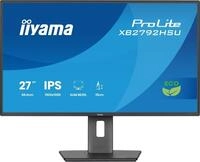 Iiyama XB2792HSU-B1 TFT-Monitor (1920 x 1080, 3 ms Reaktionszeit, 120 Hz, IPS...