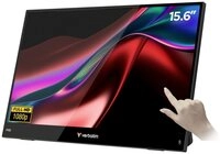 Verbatim Verbatim LIGHT Touchscreen-Monitor EEK A (A - G) 39.6 cm (15.6 Zoll)
