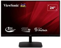 Viewsonic Viewsonic VA2432-MHD-3 LED-Monitor EEK E (A - G) 61 cm (24 Zoll) 1920