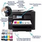 Epson Epson EcoTank ET-16605 Multifunktionsdrucker, (ADF (Automatischer