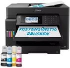 Epson Epson EcoTank ET-16655 Multifunktionsdrucker, (ADF (Automatischer
