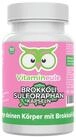 Vitamineule Brokkoli Sulforaphan Kapseln - 400 mg Extrakt - 40 mg Sulforaphan -