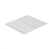 VELCRO Kabelbinder Klettstreifen Extra Stark Selbstklebend Haken & Flausch 50mm...