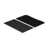 VELCRO Kabelbinder Klettstreifen Extra Stark Selbstklebend Haken & Flausch 50mm...