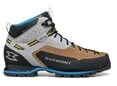 Garmont Vetta Evo GTX (Veloursleder, Zustieg, wasserdicht) braun/schwarz/grau