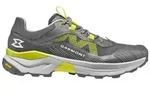 Garmont 9.81 Engage (Speed-Hiking) stahlgrau/lime Herren Wanderschuh grau 42,5 EU