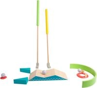 Small Foot Spiel Minigolf-Set Active, Kinderspiel, inkl Stoffbeutel