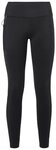 VAUDE Thermohose Women's Neyland Winter Tights f&uuml;r kalte Tage, mit...