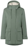 VAUDE Outdoorjacke Women's Manukau Parka III (1-St) Freizeitparka f&uuml;r kalte,