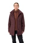 VAUDE 3-in-1-Funktionsjacke DA Idris 3in1 Parka IV