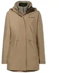 VAUDE 3-in-1-Funktionsjacke Women's Idris 3in1 Parka IV robuste Doppeljacke f&uuml;r