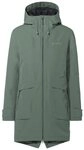 VAUDE Outdoorjacke Women's Skomer Winter Parka III (1-St) moderner und nachhaltiger
