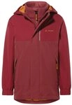 VAUDE 3-in-1-Funktionsjacke Kids Caprea 3in1 Jacket Doppeljacke f&uuml;r Alltag,