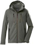 Killtec Softshelljacke KOW 79 MN SFTSHLL JCKT Wasser- und windabweisende