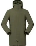 Bergans 3-in-1-Funktionsparka Oslo Insulated Shell Coat Men Stilvoller,...