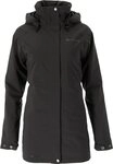 VAUDE Funktionsmantel SE Wo Cornia Coat II PHANTOM BLACK