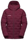 Mammut Funktionsjacke Sender IN Hooded Jacket Damen, Kunstfaser-Jacke - Mammut