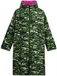 Regatta Outdoorjacke Unisex Regenmantel AdultWProofRobe Unisex Robes S/M