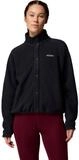 Columbia Fleecejacke Jasper Ridge Pebbled Fleece Full Snap Weiche Fleecejacke mit