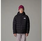 The North Face Steppjacke mit offenen Taschen, mit synthetischer Isolierung, aus