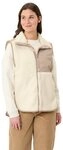 VAUDE Fleeceweste WOMEN'S NAJUN FLEECE VEST weiter Schnitt, sportlicher Stil,...