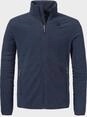Fleecejacke SCH&Ouml;FFEL "Fleece Jk Style Ash MNS", Herren, Gr. 50, blau (8820,...